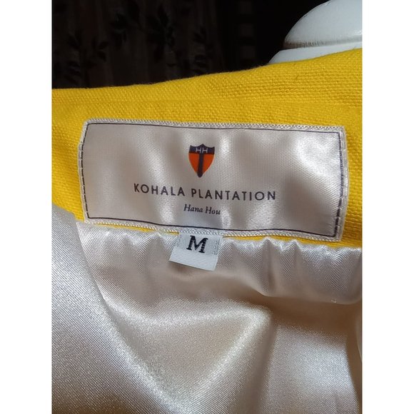 Kohala plantation by Hana Hou woman jacket size medium - Picture 11 of 15